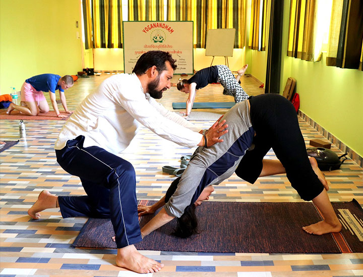 200 Hour Yoga Teacher Training In Rishikesh Deepen Your Practice