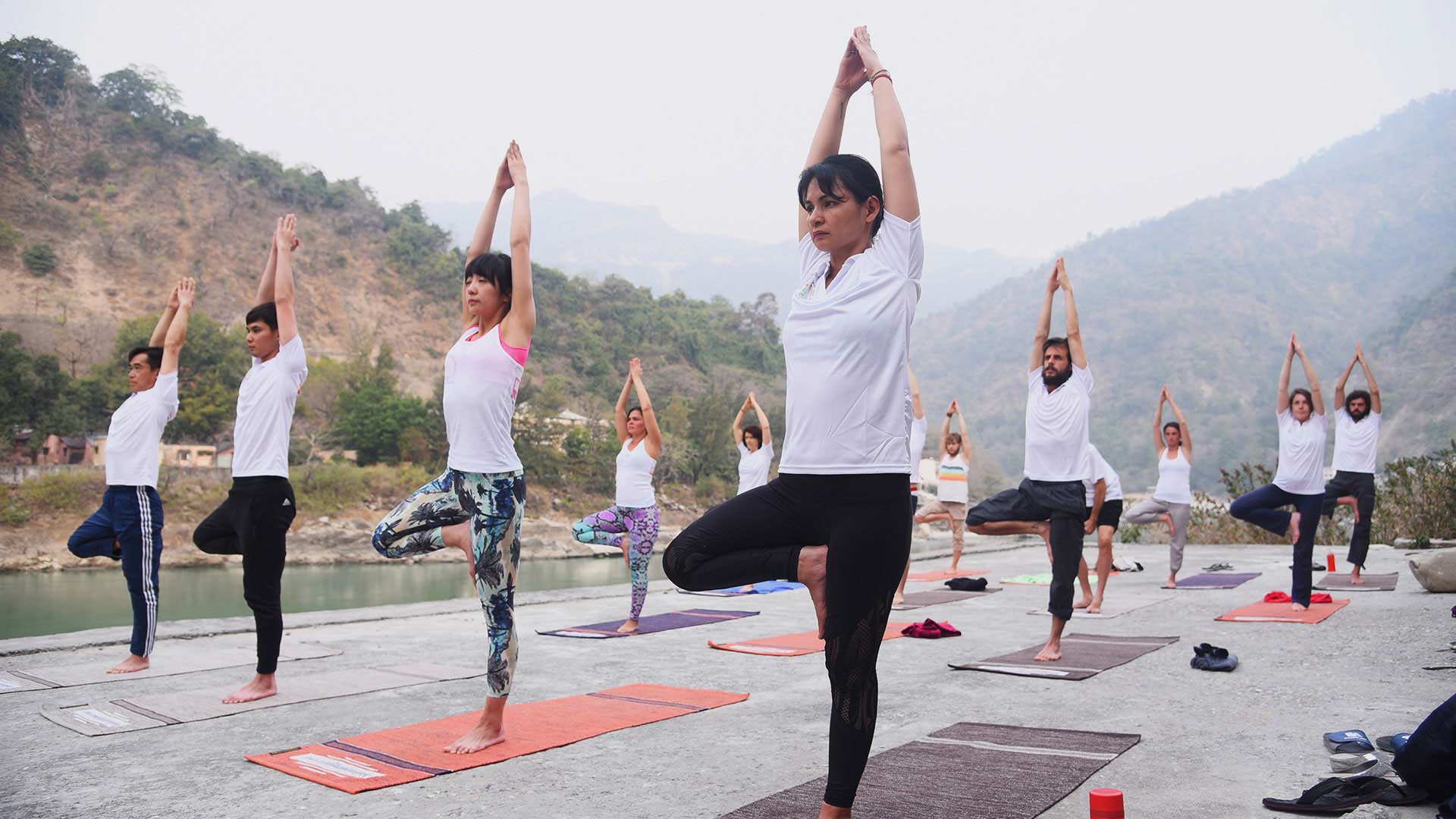 200 Hour Yoga Teacher Training In
