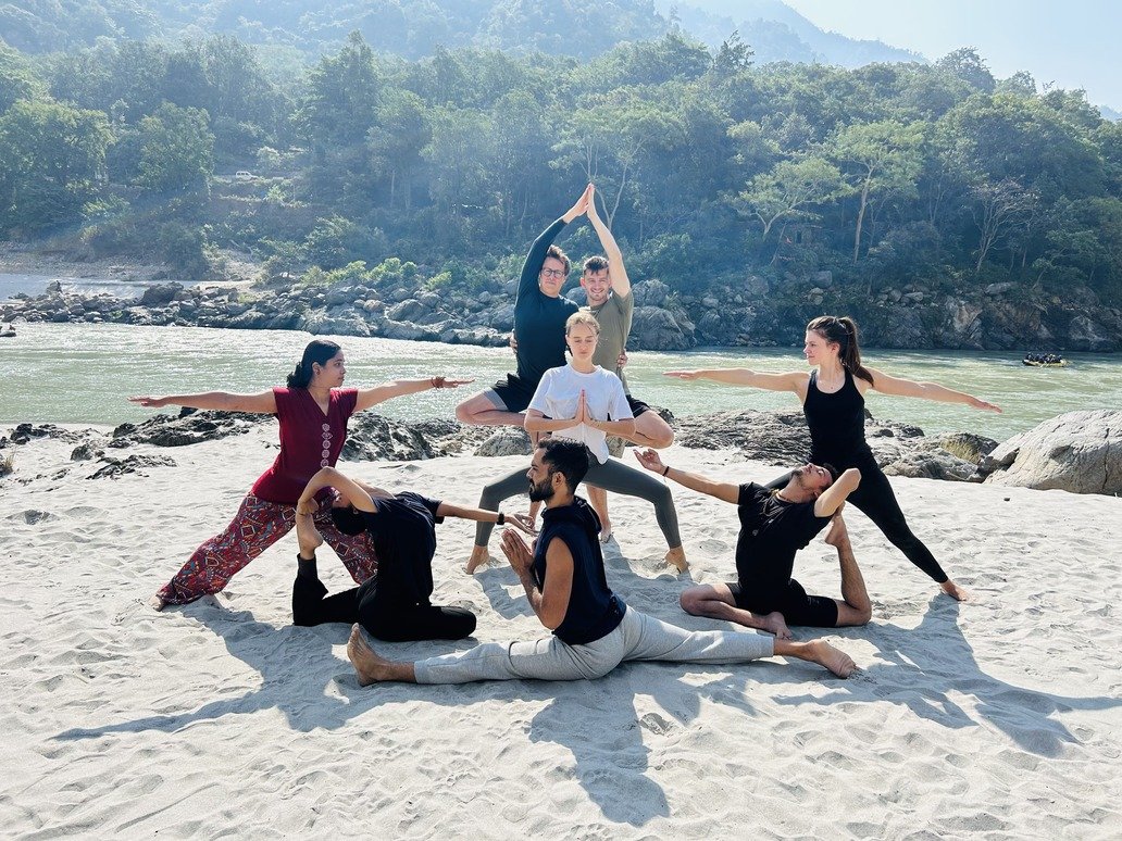 meditation centre in rishikesh