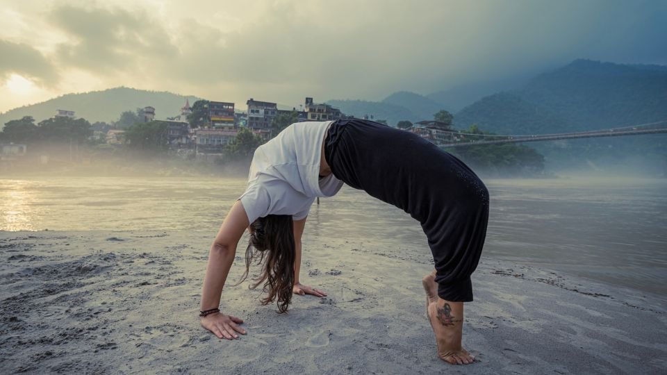 yoga school in rishikesh