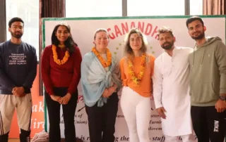 yoga ttc in rishikesh