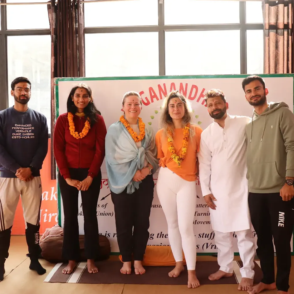 yoga ttc in rishikesh