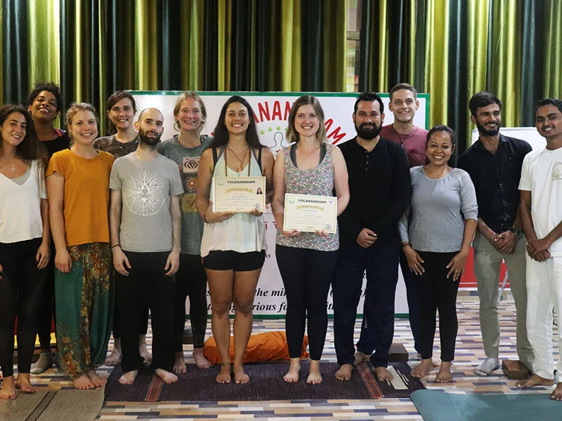 100 hour yoga teacher training rishikesh