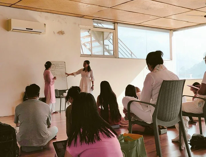 meditation centre in rishikesh