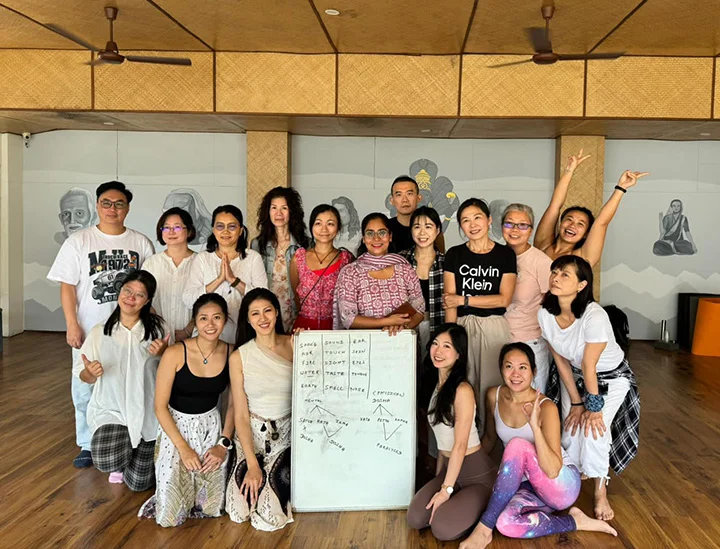 300-Hour Yoga Teacher Training in Rishikesh