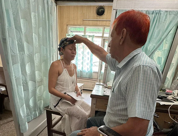 200-Hour Yoga Teacher Training in Rishikesh