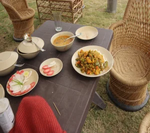 best yoga retreat in rishikesh