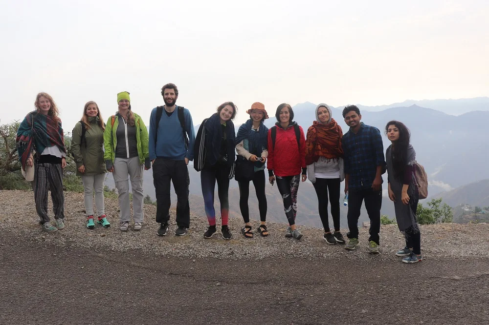 14 day yoga retreat in rishikesh