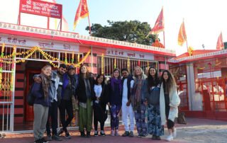 yoga retreat rishikesh