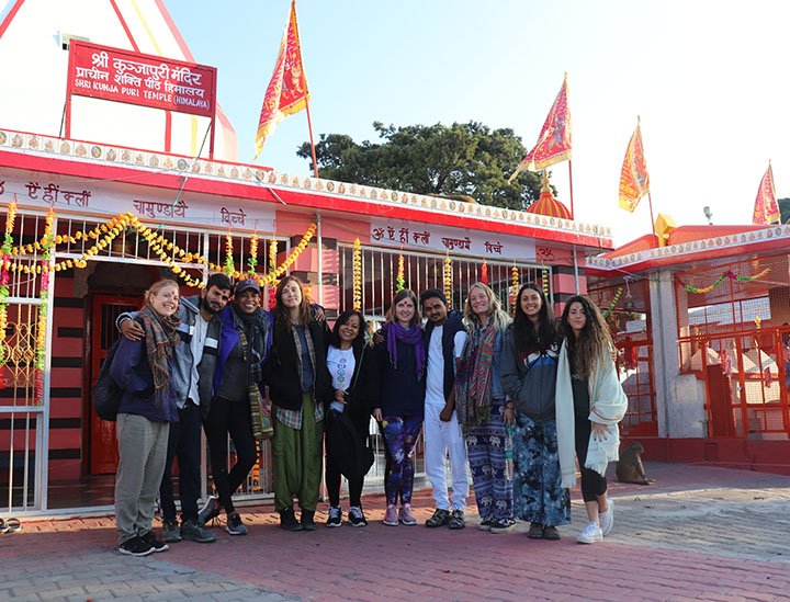 yoga retreat rishikesh