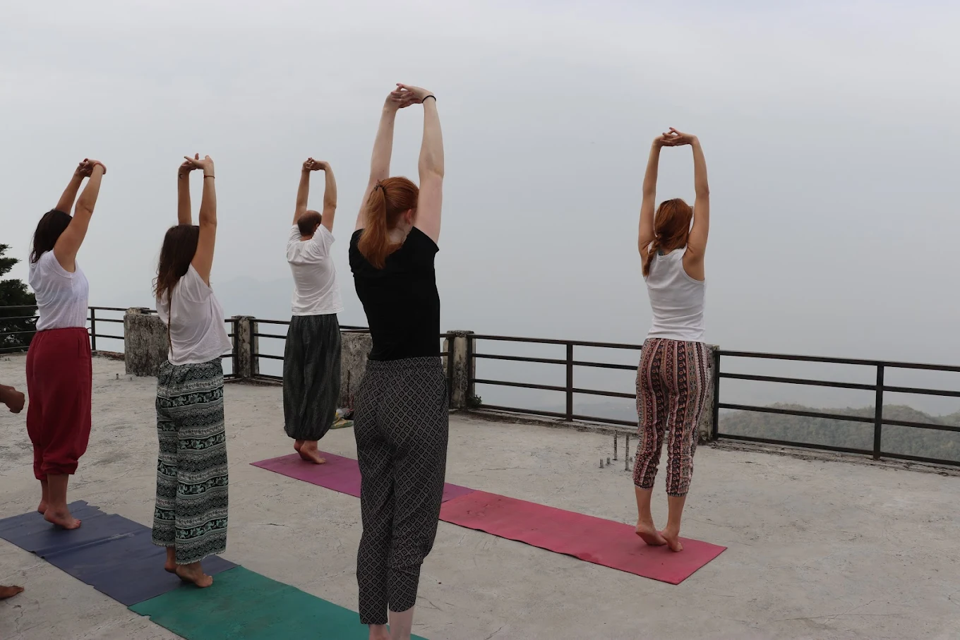 yoga school in rishikesh