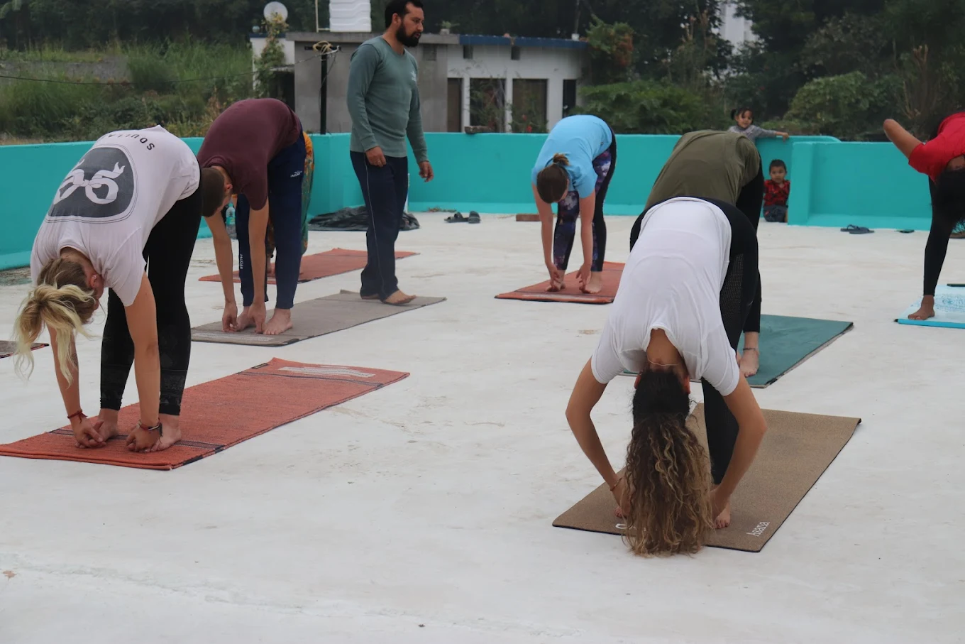 yoga training in rishikesh