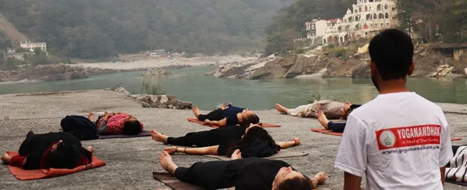 500 Hour Yoga Teacher Training Rishikesh