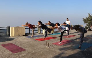 meditation centre in rishikesh