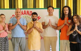 14 day yoga retreat in rishikesh