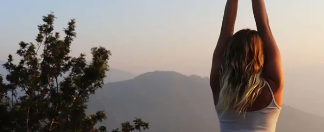 meditation centre in rishikesh