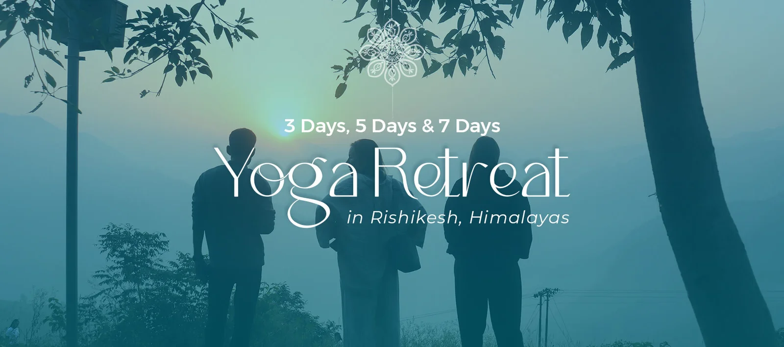 yoga retreat rishikesh