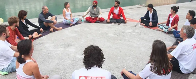 yoga training in rishikesh