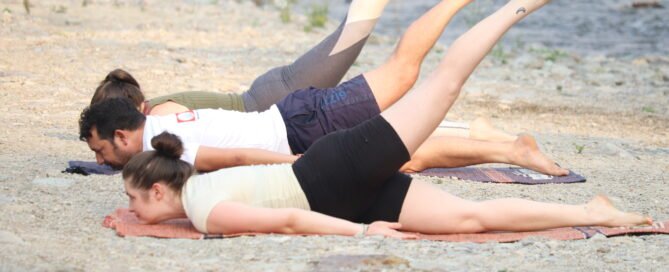 200-Hour Yoga Teacher Training in Rishikesh