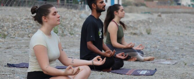 yoga teacher traning in rishikesh