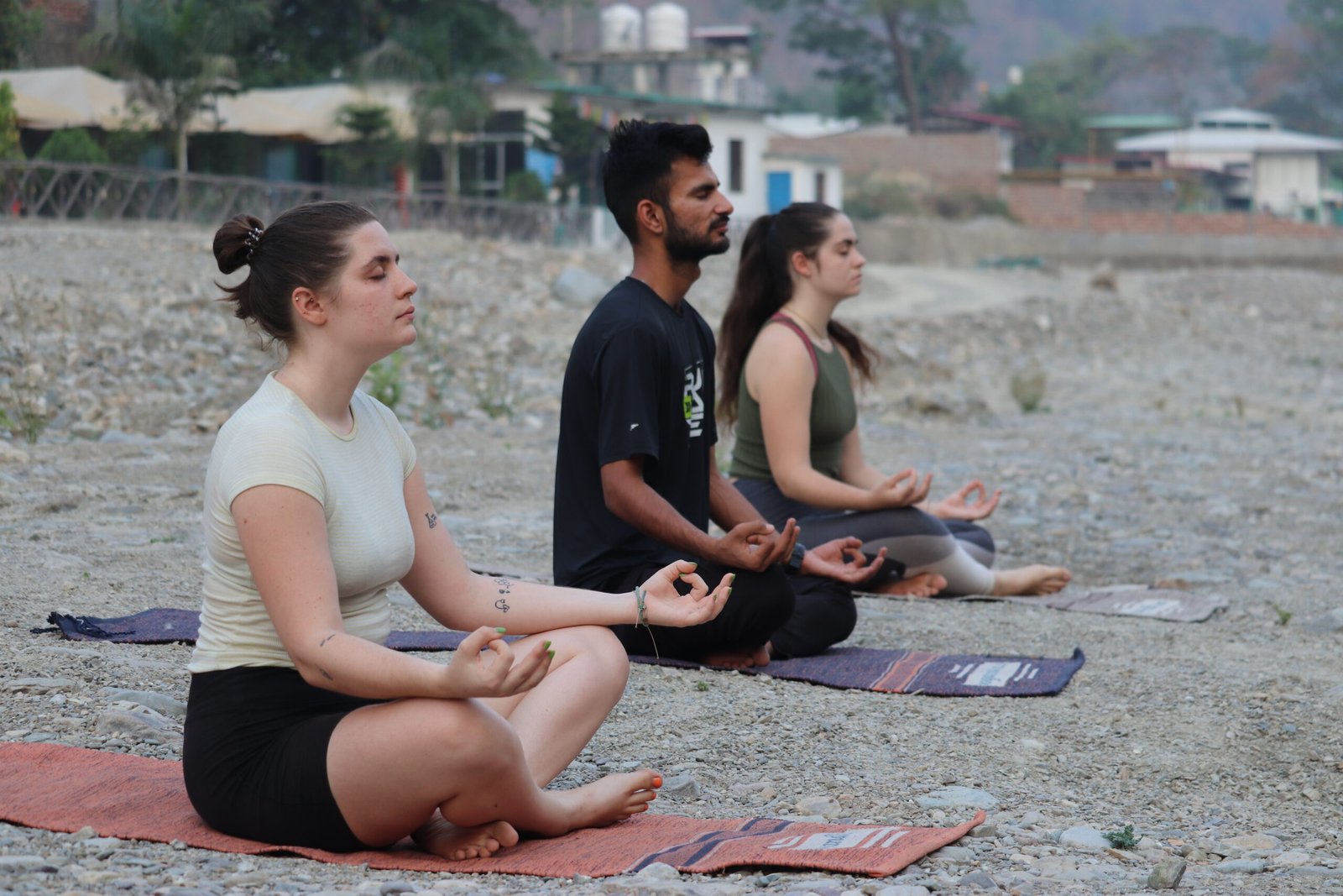 yoga teacher traning in rishikesh