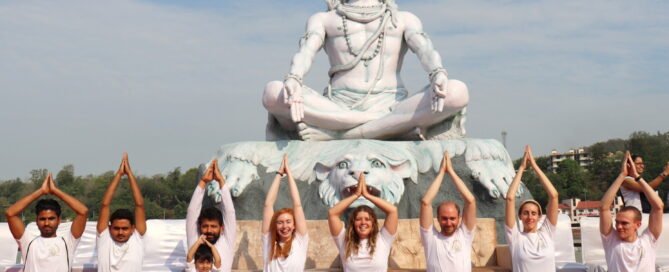 Yoga Retreat Rishikesh
