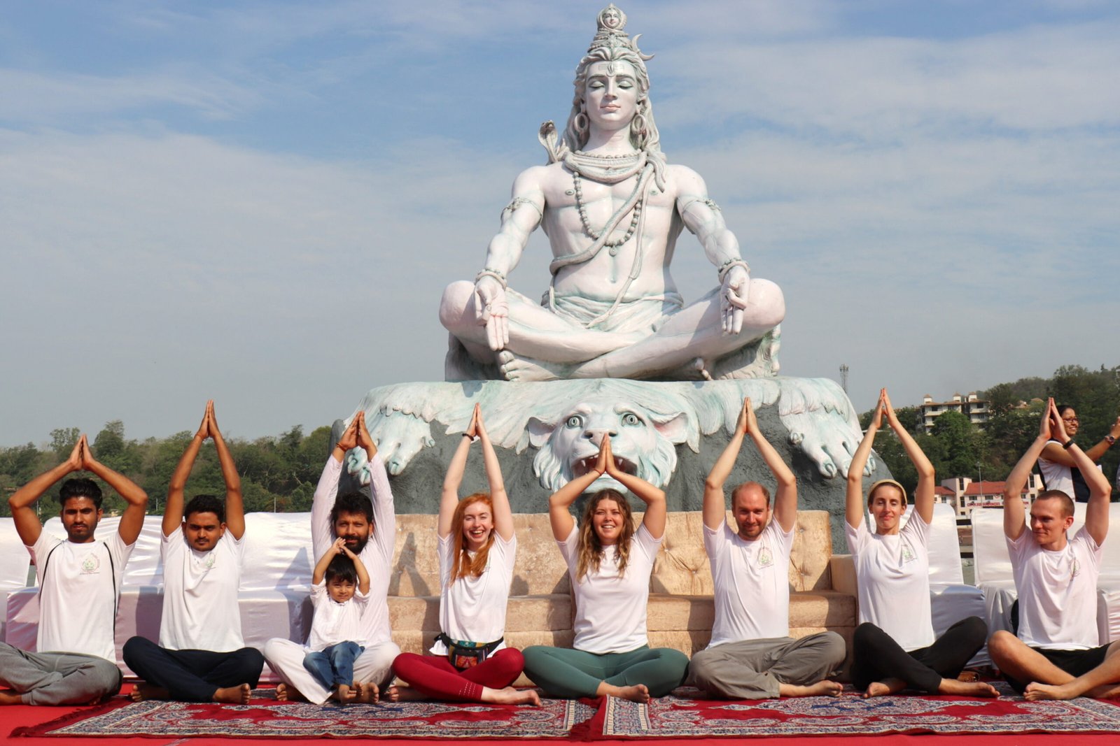 Yoga Retreat Rishikesh