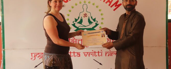 yoga retreat Rishikesh