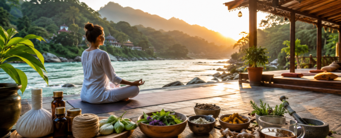 Ayurveda Course in Rishikesh