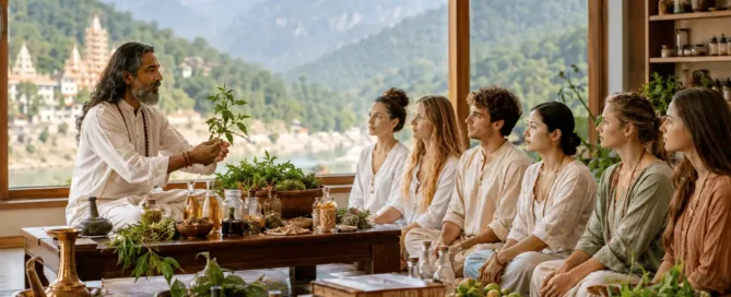 best Ayurveda Course in Rishikesh