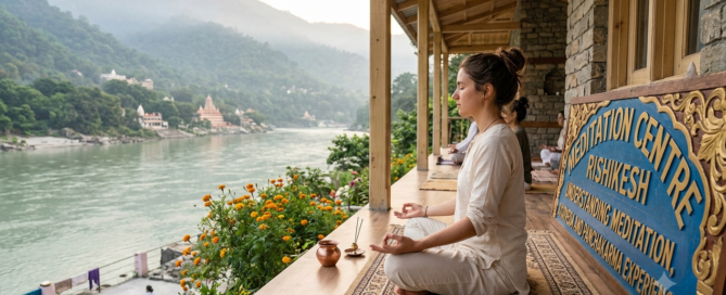 Meditation Centre in Rishikesh