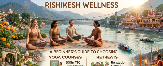 Yoga Benefits and Rishikesh Wellness